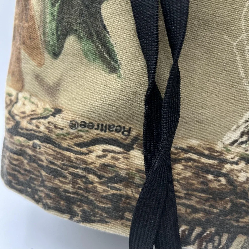 Scent-Lok Realtree Camo Balaclava Face Mask Camouflage Hunting Hood Gaiter USA